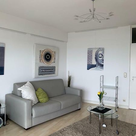 Appartment Im Hotelturm Аугсбург Экстерьер фото